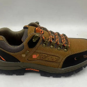 Outdoor Shoes Hiking Shoes Non-slip Wear-resistant Sneakers Meifu Market