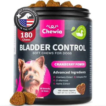 Dog UTI Treatment Dog Cranberry Supplement For Bladder Kidney Health Meifu Market
