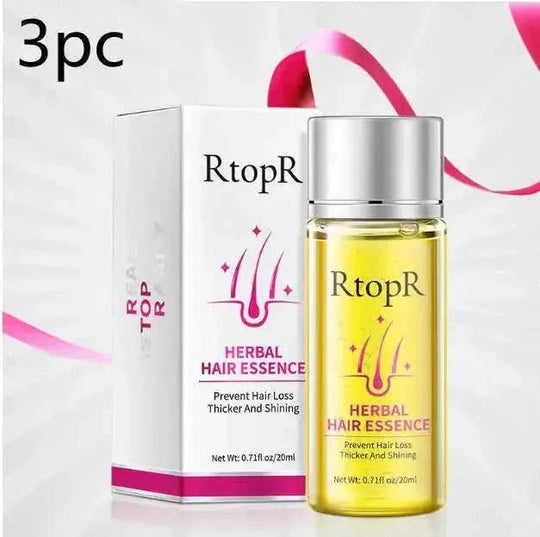 fast hair growth essential oil | hair loss prevention treatment | 20ml hair care liquid | ultrasonic cleaning