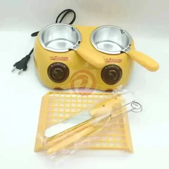 stainless-steel melting furnace | electric chocolate melter | diy soap making kit | energy saving