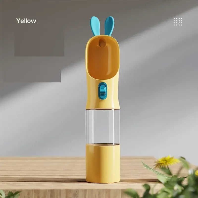 Pets Go Out Portable Feeding And Water Feeding Cup Meifu Market