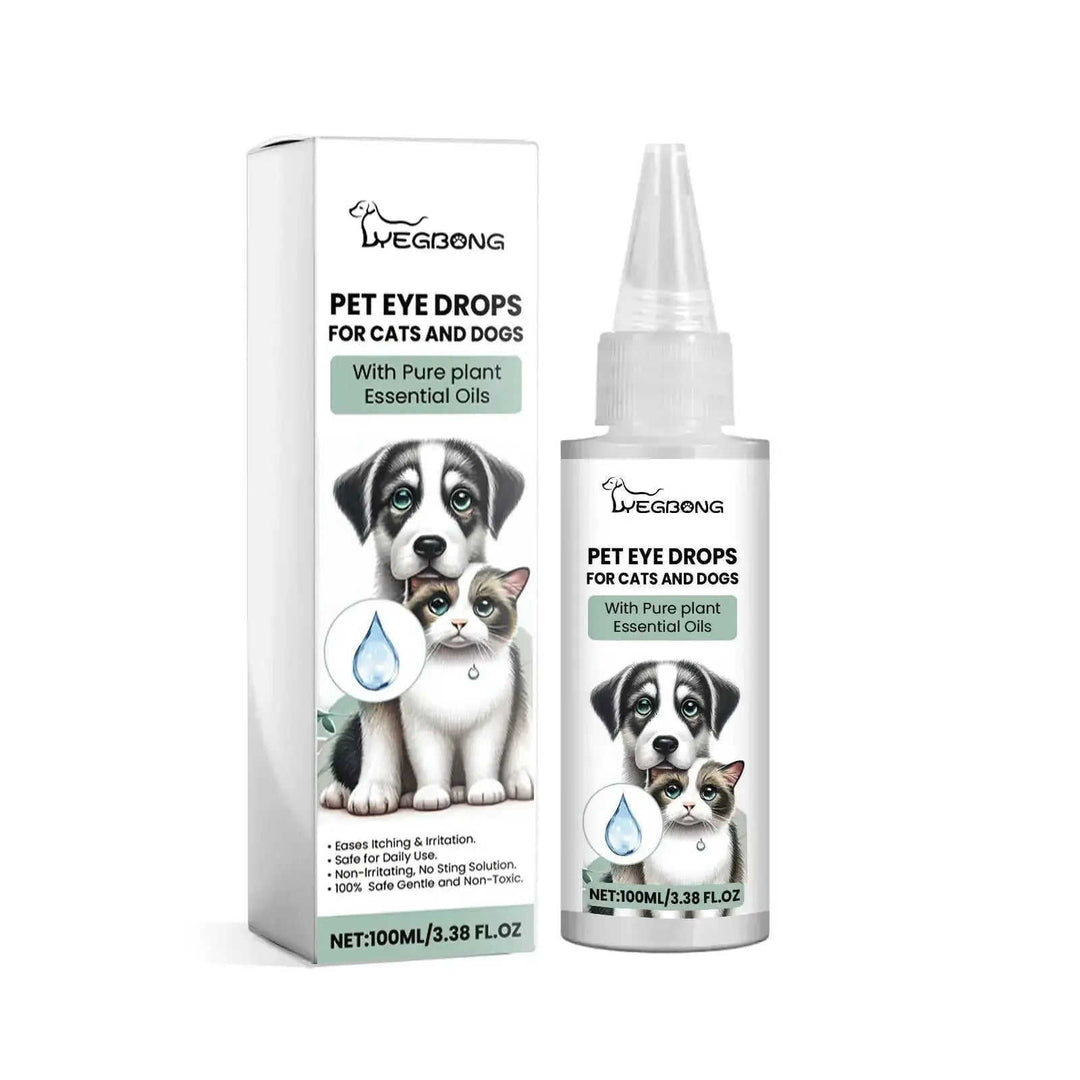 Dogs And Cats Eye Care Eye Drops Meifu Market