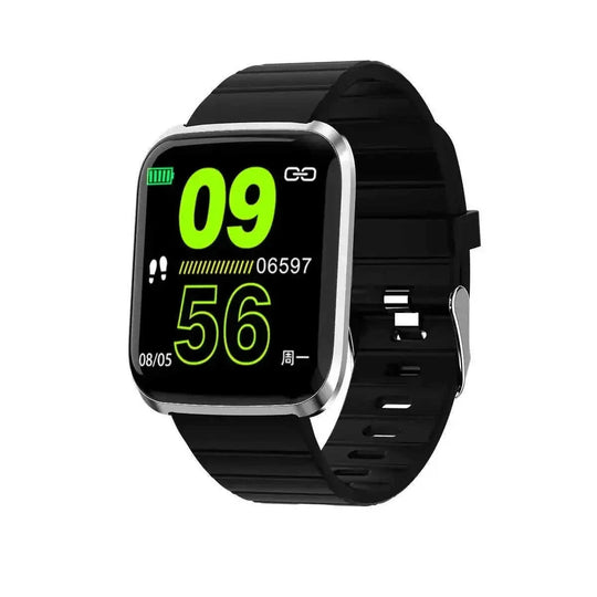 heart rate monitor fitness tracker | multi-sport mode activity tracker | workout companion for gym | ultrasonic cleaning