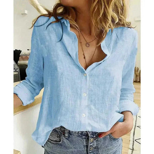 stretch cotton fabric | slim fit long sleeve | button down collar | ultrasonic cleaning