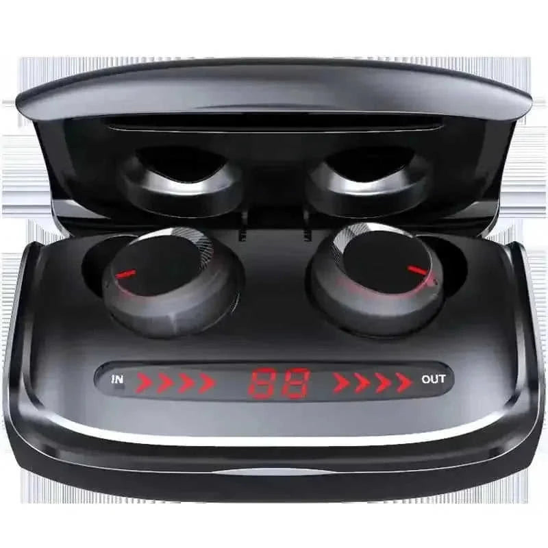 t11 wireless earbuds | bluetooth 53 earbuds | 50-hour battery life | ultrasonic cleaning