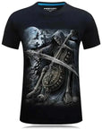 d printed graphic tees | oversized fit mens t-shirts | casual summer graphic tees | energy saving