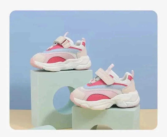lightweight mesh sneakers | breathable kids sports shoes | toddler walking shoes | ultrasonic cleaning