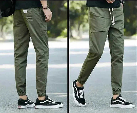 quick-dry fabric pants | elastic waistband with drawstring | lightweight athletic pants | ultrasonic cleaning