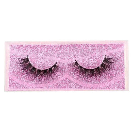 waterproof false eyelashes | 3d mink effect lashes | magnetic eyelash kit | energy saving
