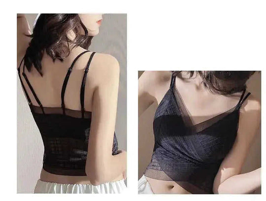 Hot tube top underwear Meifu Market