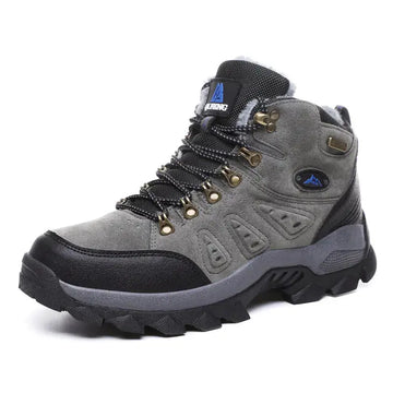 Outdoor High-top Hiking Shoes Waterproof Hiking Meifu Market