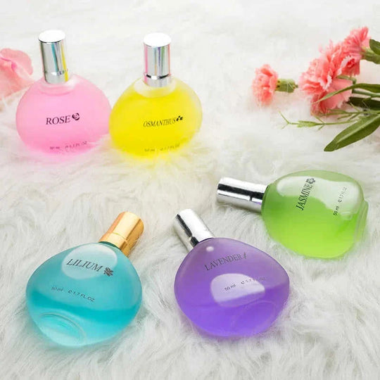 floral perfume for women | jasmine rose fragrance | long lasting perfume | energy saving