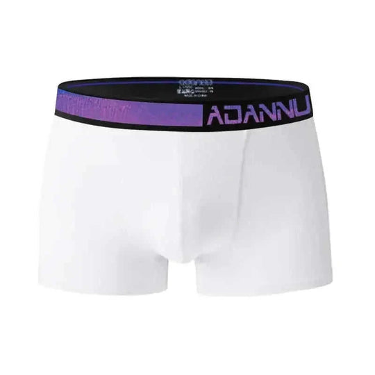 laser-cut waistband | moisture-wicking fabric | stretchable boxer briefs | ultrasonic cleaning