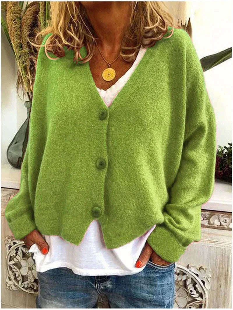 Women Cardigans Sweater Meifu Market