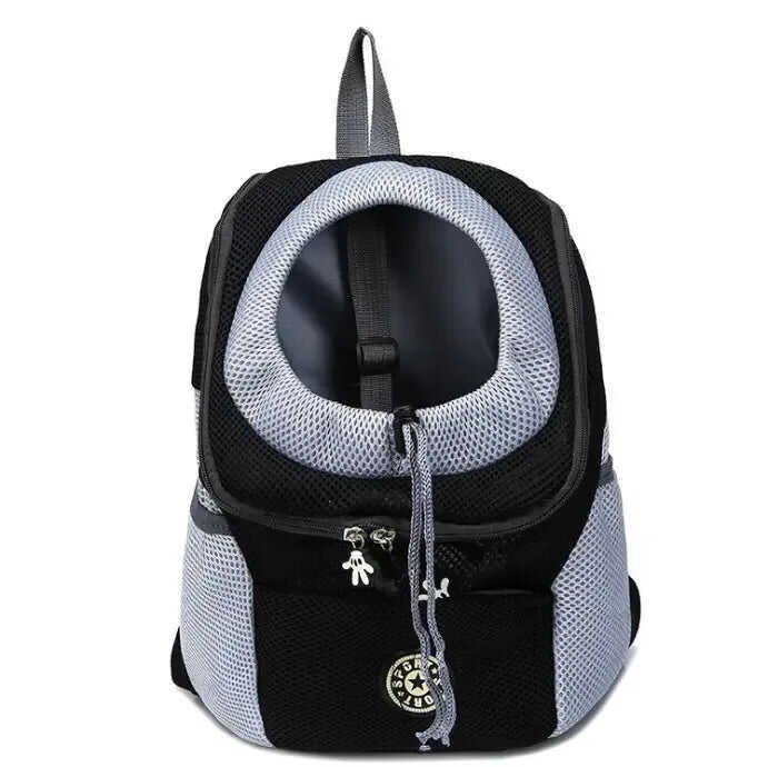 Pet Bag Shoulder Bag Manufacturer Wholesale New Out Portable Chest Backpack Cat And Dog Supplies A Generation Meifu Market