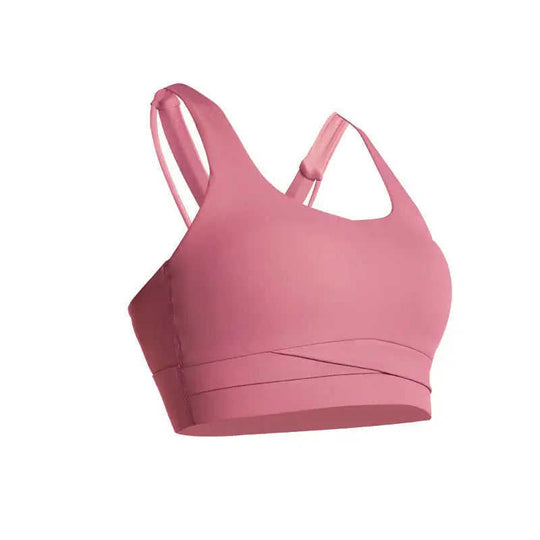 Cross Fitness Sports Underwear Women's Underwear Detachable Bra Underwear Meifu Market
