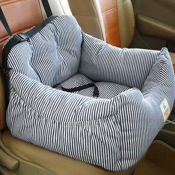 Travel car seat small dog Schnauzer cushion dog Meifu Market
