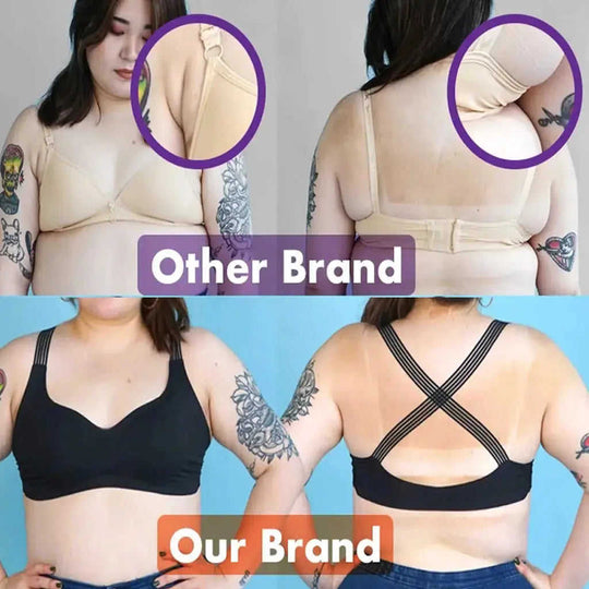 Cross sports underwear Meifu Market