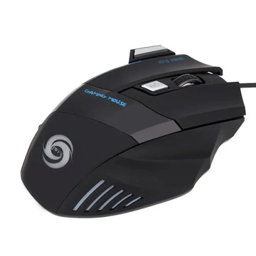 rgb gaming mouse | programmable buttons mouse | high-precision sensor | energy saving