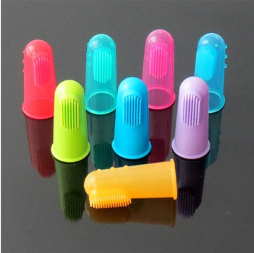 Super Soft Pet Finger Toothbrush Meifu Market