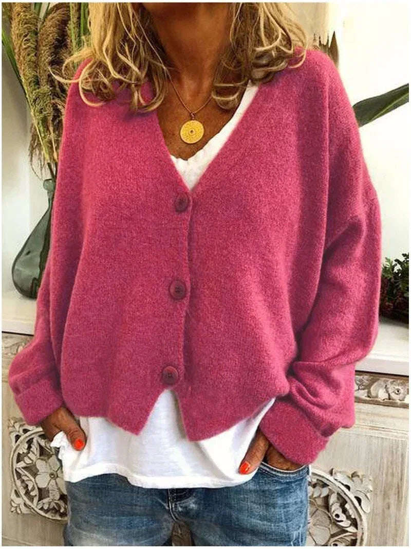 Women Cardigans Sweater Meifu Market