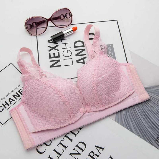 Thin breastfeeding underwear bra Meifu Market