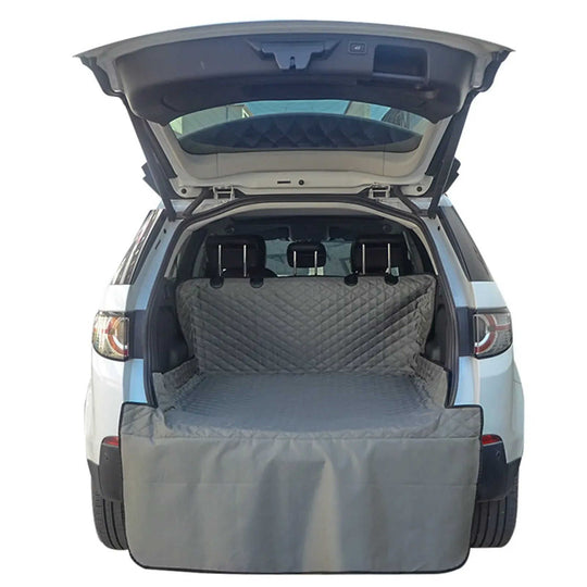 Pet car mats, trunk pet car mats, car waterproof pet cushions Meifu Market