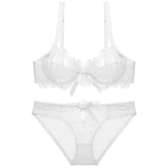 Tempting breathable lace underwear Meifu Market