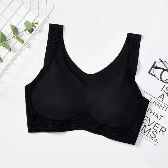 Underwireless underwear Meifu Market