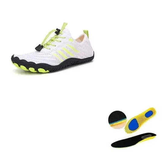 waterproof aqua shoes | quick-dry wading shoes | non-slip river shoes | energy saving