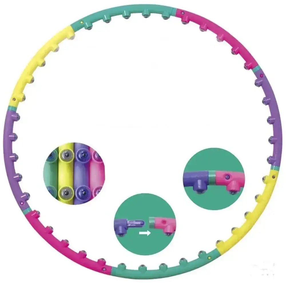 magnetic therapy massage ball | deep tissue massage tool | portable fitness recovery | ultrasonic cleaning