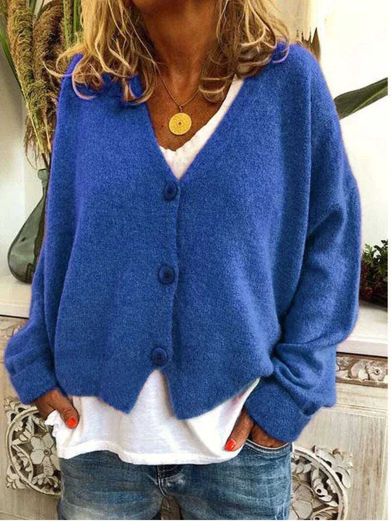 Women Cardigans Sweater Meifu Market