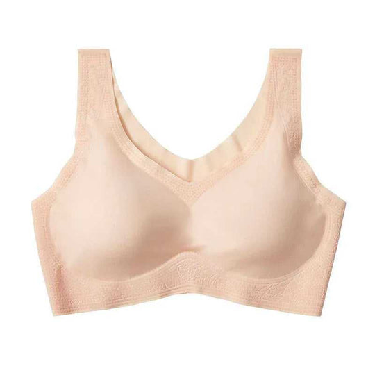 Underwireless underwear Meifu Market