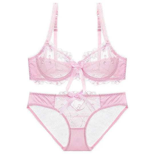 Tempting breathable lace underwear Meifu Market