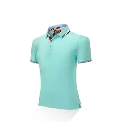 Custom Polo Shirt 9988 Type WM - texture and material detail