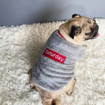 Pet sweater Meifu Market