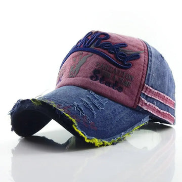Duck Cap Made Old Bull Head Baseball Cap For Men And Women Meifu Market