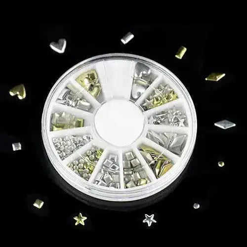 DIY Decorative Nail Decoration Nail Art Stickers Meifu Market