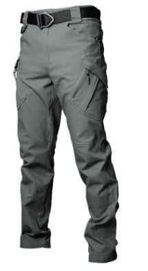 Men's Tactical Cargo Pants | Cotton Stretch Military Outdoor Trousers - Meifu Market