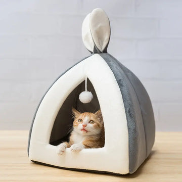 Cat House Cat House Villa Cat Bed Small Dog Kennel Meifu Market
