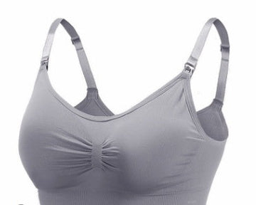Spot Wholesale Pregnant Women Without Underwire Nursing Bra Meifu Market