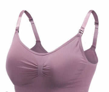 Spot Wholesale Pregnant Women Without Underwire Nursing Bra Meifu Market