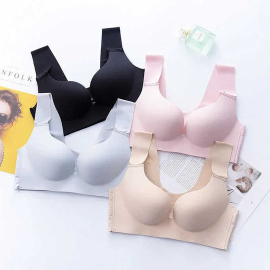 Seamless Underwear Peace Of Mind Baby Cotton Magnet Sexy Underwear Meifu Market