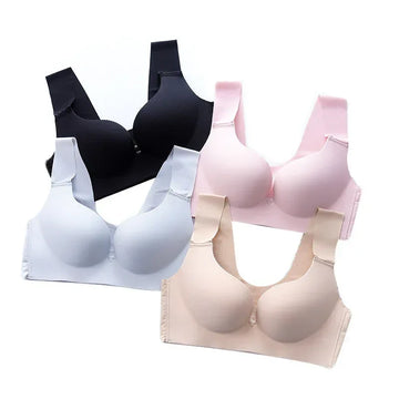 Seamless Underwear Peace Of Mind Baby Cotton Magnet Sexy Underwear Meifu Market