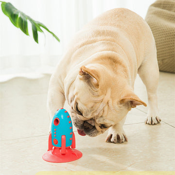 Rocket Dog Toys Leaking Food Dog Bite Toys Bite-resistant Pet Toys Meifu Market