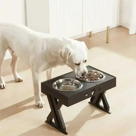 Pet Bowl Dog Bowl Pet Feeder Stainless Steel Bowl Folding Bowl Meifu Market