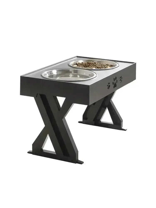 Pet Bowl Dog Bowl Pet Feeder Stainless Steel Bowl Folding Bowl Meifu Market