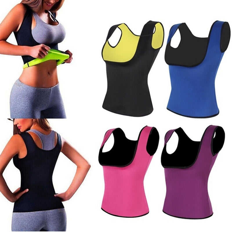 Women's Sleeveless Sport Vest - Meifu Market