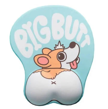 silicone gaming mouse pad | large anime mouse pad | waterproof desk mat | energy saving