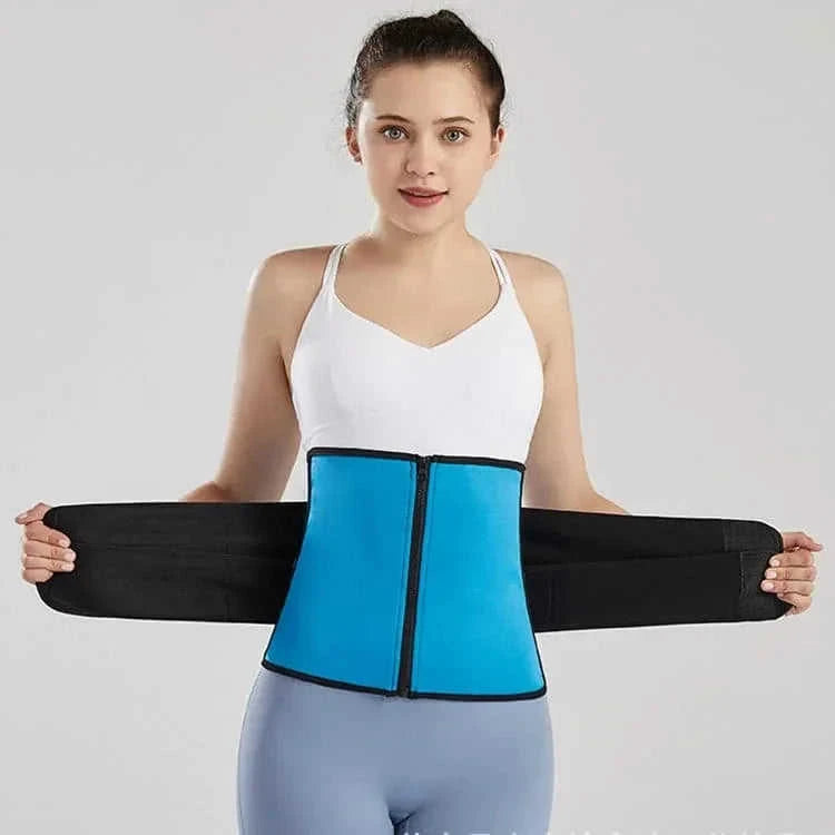shapewear bodysuit for women | adjustable waist trainer belt | tummy control bodysuit | energy saving